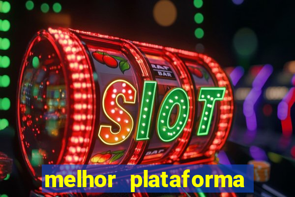 melhor plataforma de jogos para ganhar dinheiro